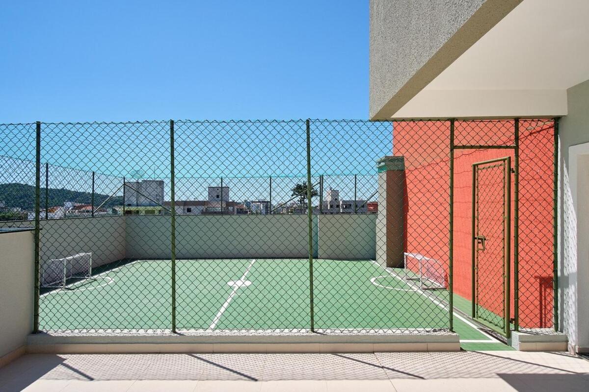 Bh21 - Bh21: Bom,bonito, Gostoso Com Ar E Varanda Gourmet Apartment Ubatuba