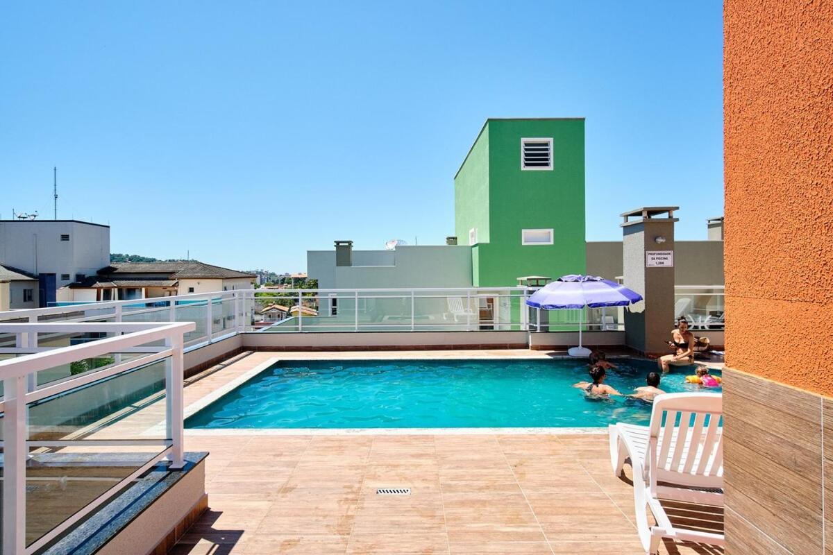 Apartment Bh21 - Bh21: Bom,bonito, Gostoso Com Ar E Varanda Gourmet Ubatuba
